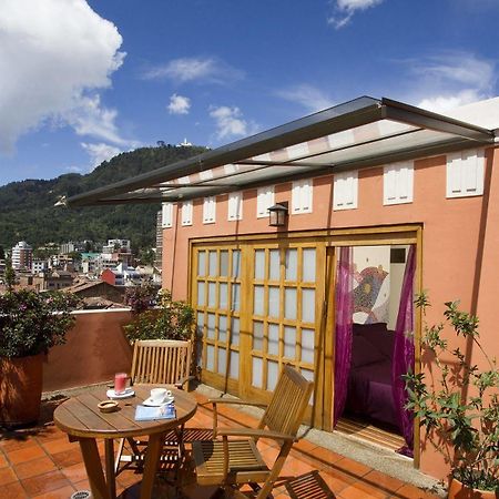 Hotel Casa Deco Μπογκοτά Εξωτερικό φωτογραφία