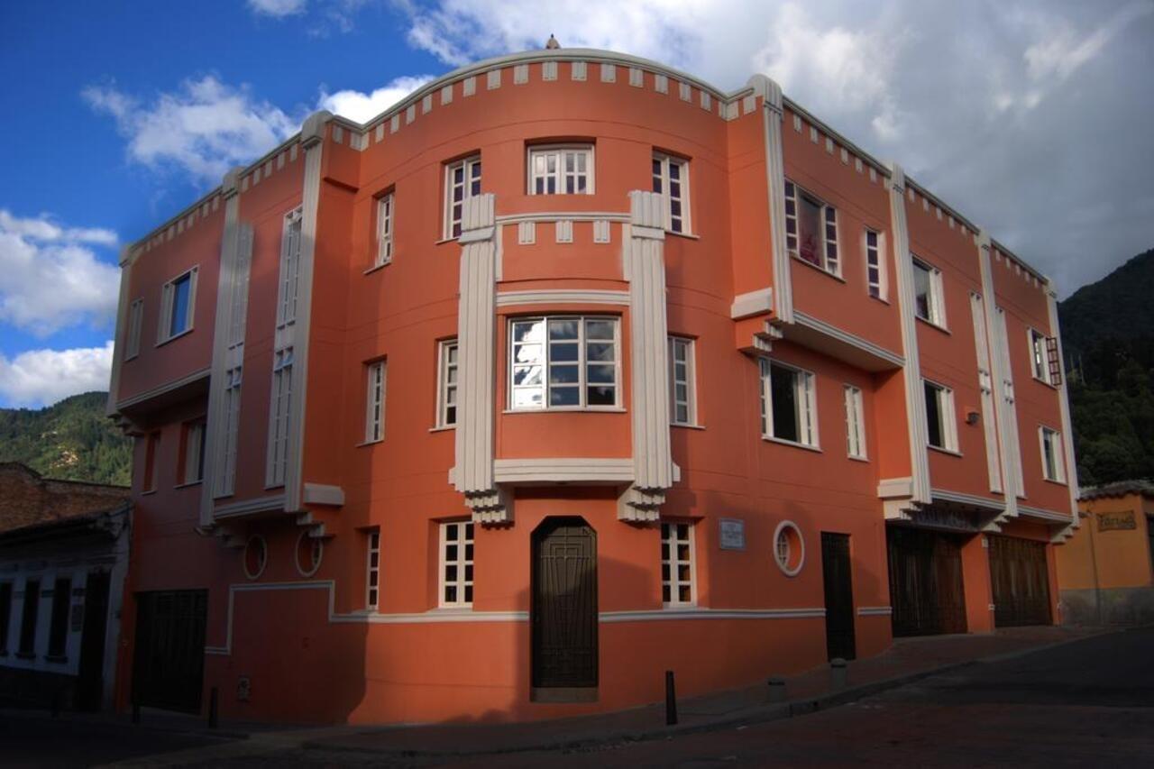 Hotel Casa Deco Μπογκοτά Εξωτερικό φωτογραφία