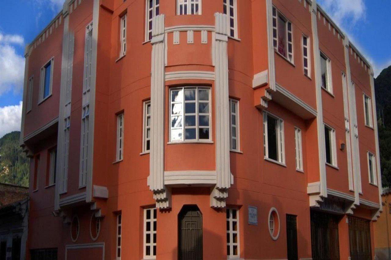 Hotel Casa Deco Μπογκοτά Εξωτερικό φωτογραφία
