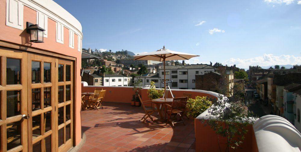 Hotel Casa Deco Μπογκοτά Εξωτερικό φωτογραφία