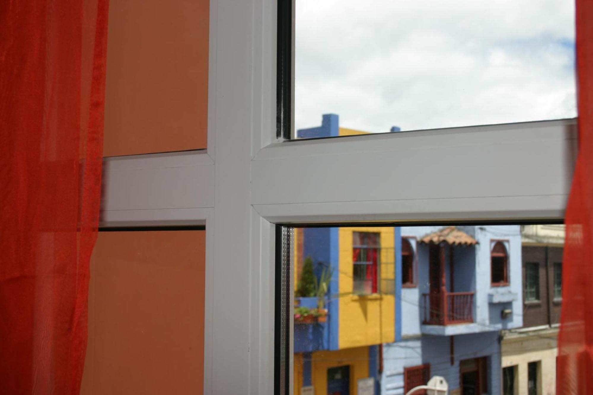Hotel Casa Deco Μπογκοτά Εξωτερικό φωτογραφία