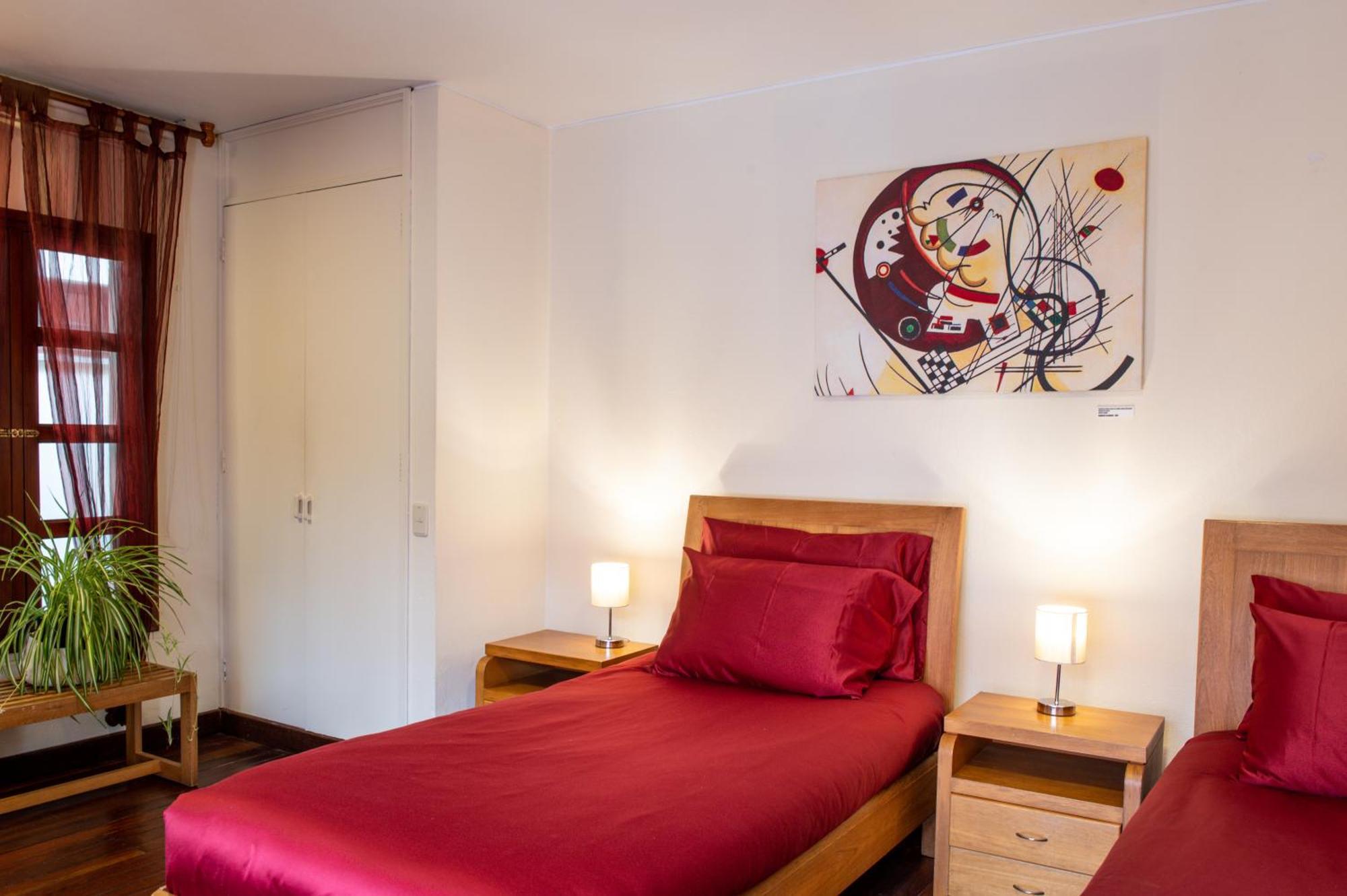 Hotel Casa Deco Μπογκοτά Εξωτερικό φωτογραφία