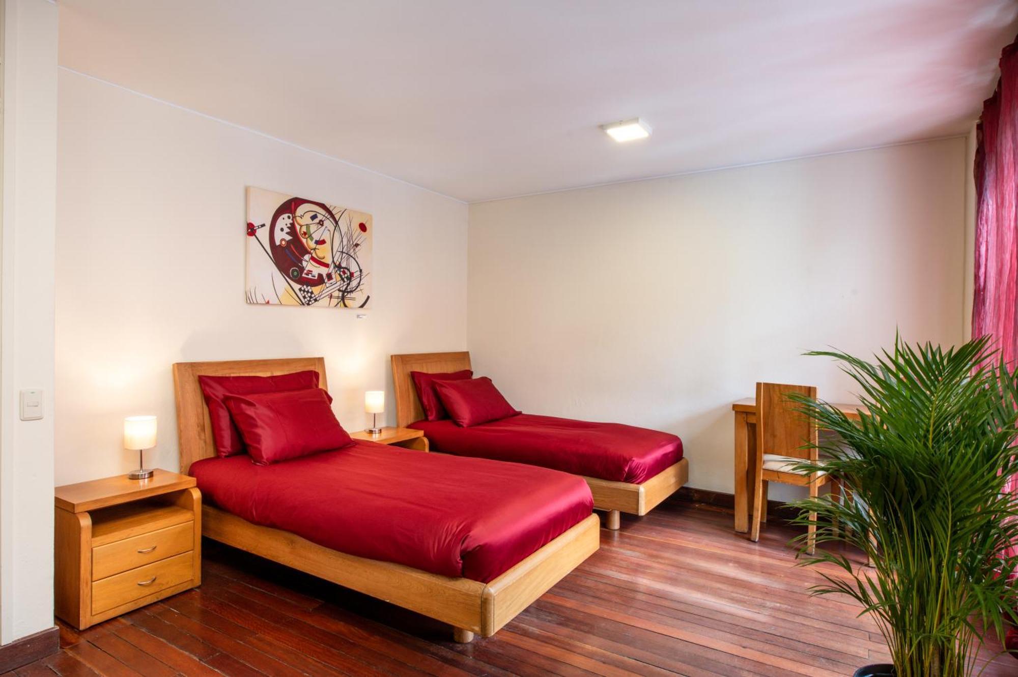 Hotel Casa Deco Μπογκοτά Εξωτερικό φωτογραφία
