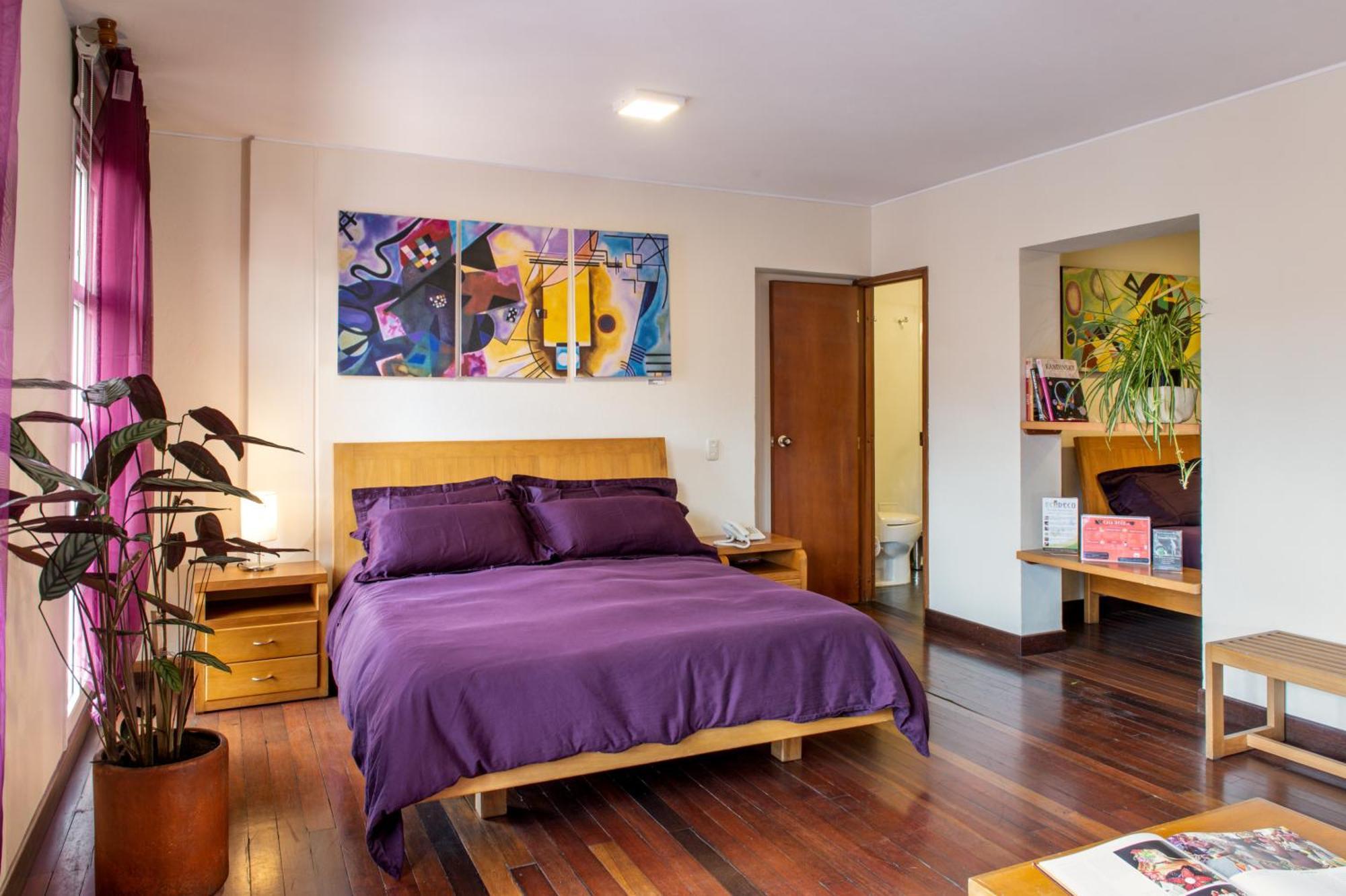 Hotel Casa Deco Μπογκοτά Εξωτερικό φωτογραφία