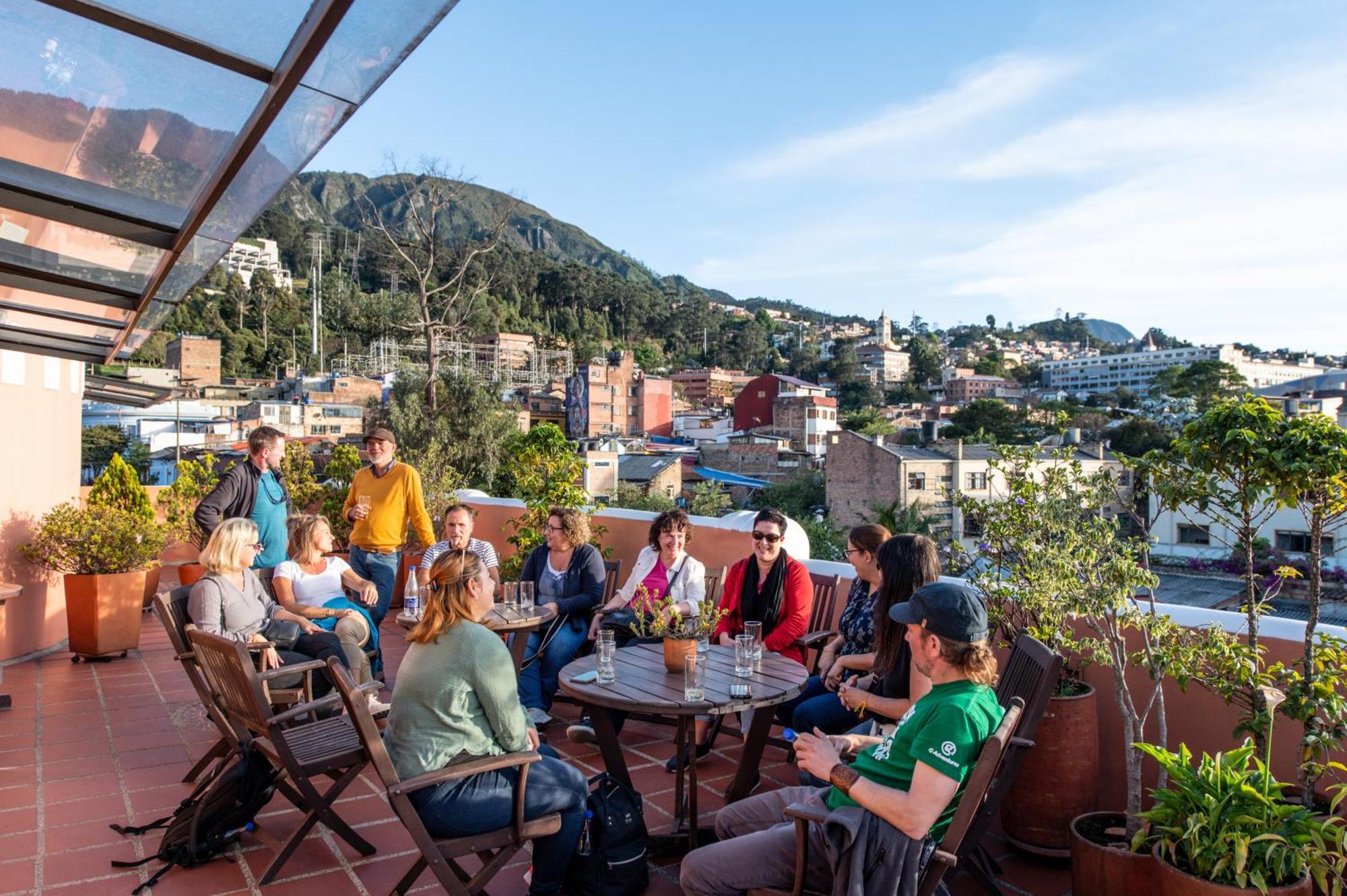 Hotel Casa Deco Μπογκοτά Εξωτερικό φωτογραφία
