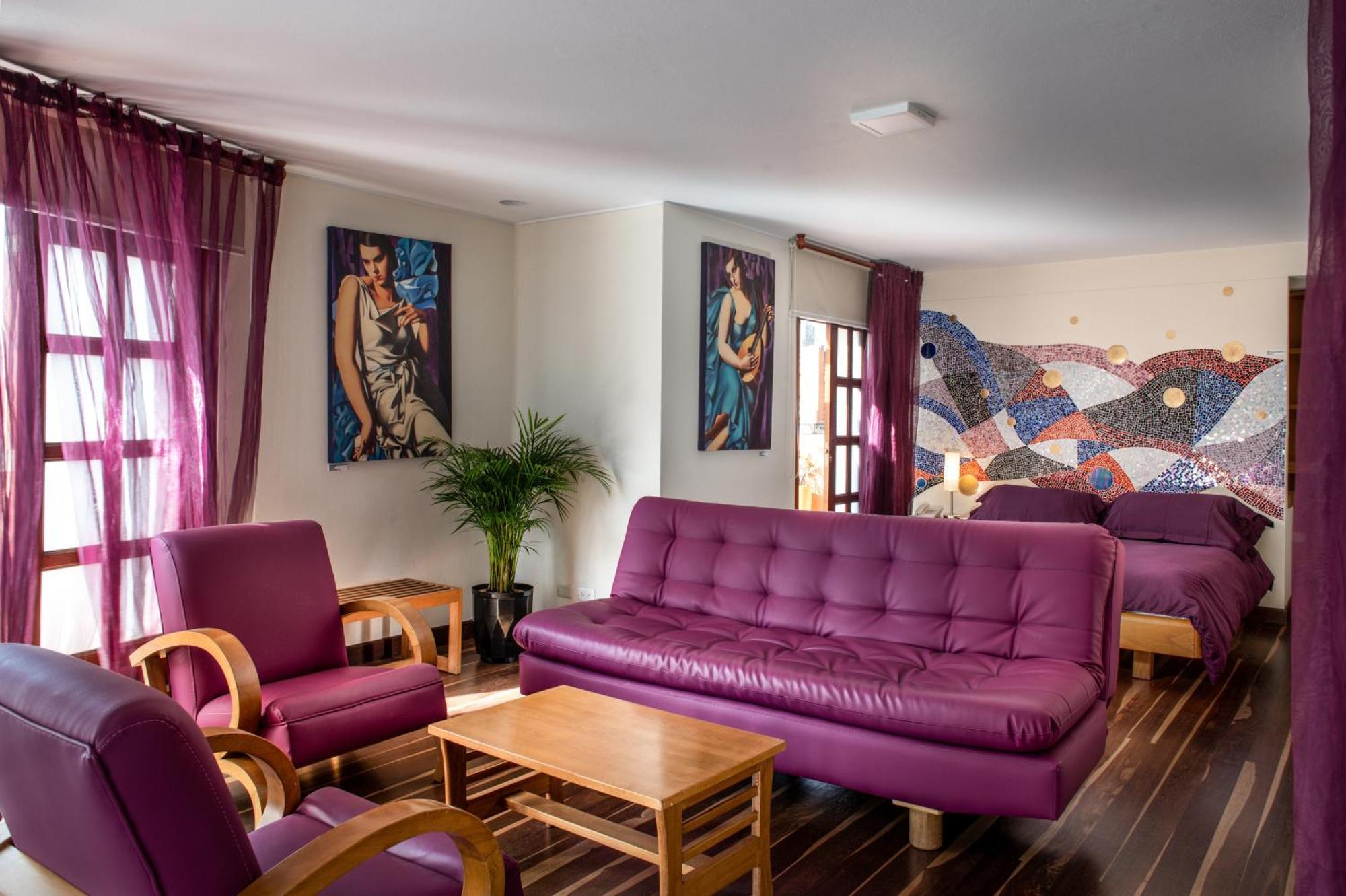 Hotel Casa Deco Μπογκοτά Εξωτερικό φωτογραφία