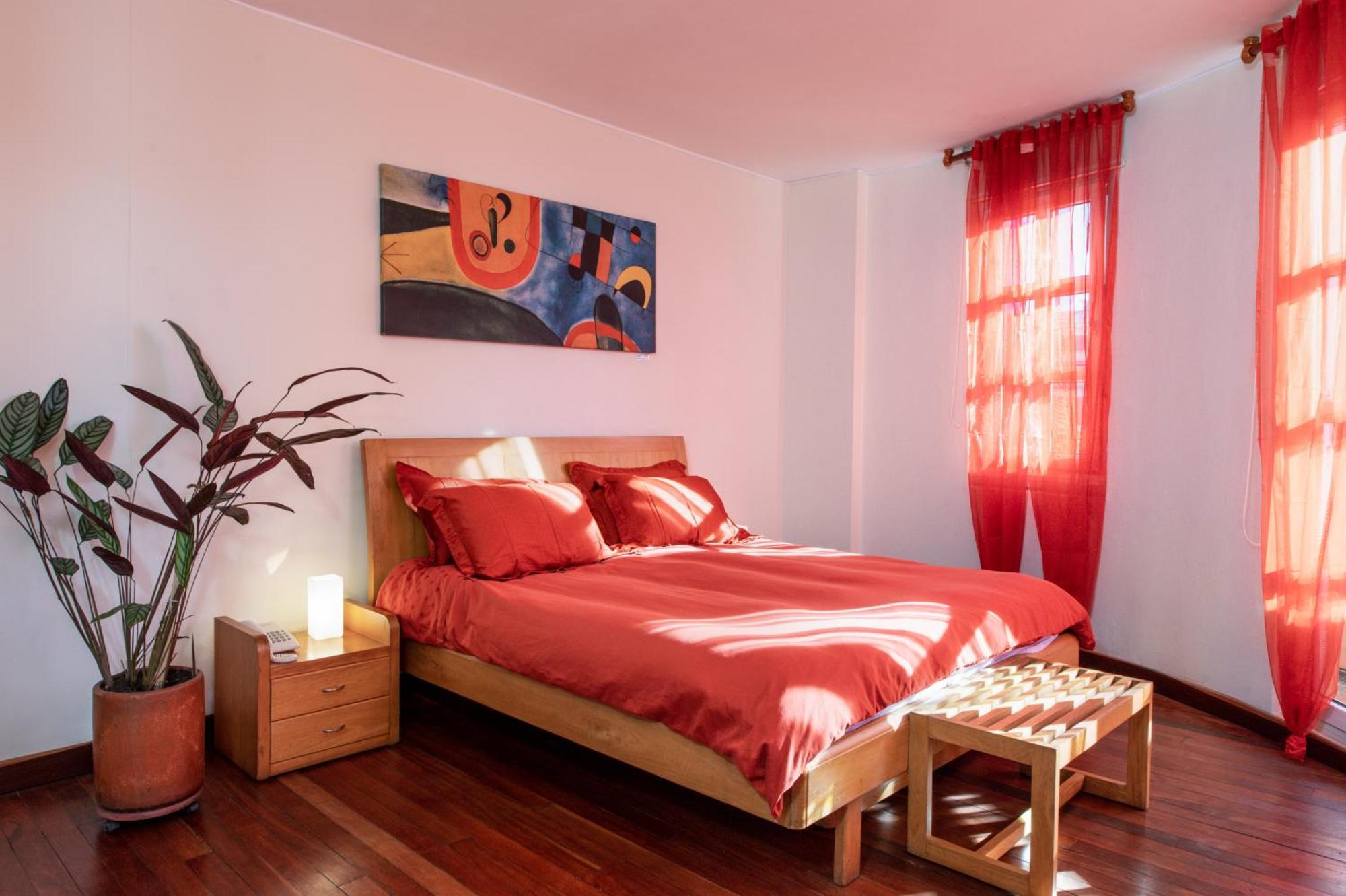 Hotel Casa Deco Μπογκοτά Εξωτερικό φωτογραφία