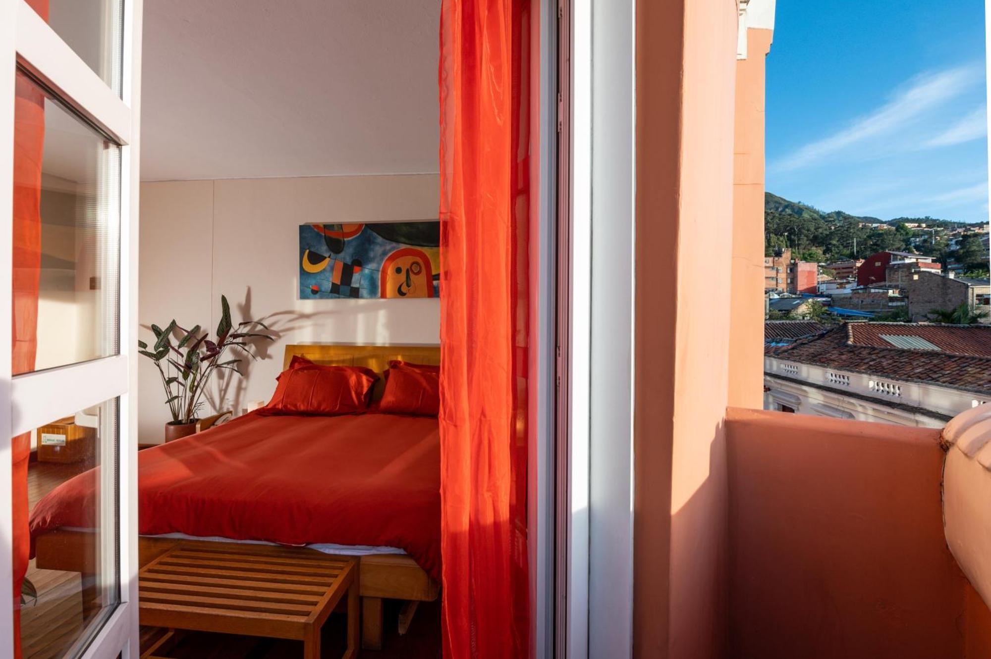 Hotel Casa Deco Μπογκοτά Εξωτερικό φωτογραφία