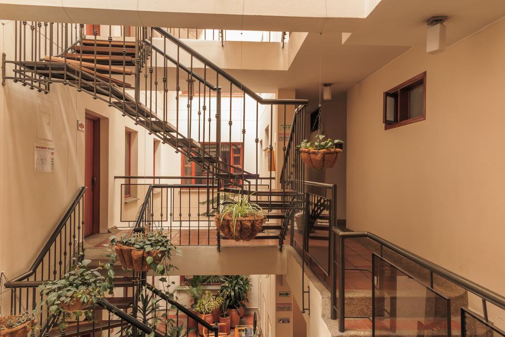 Hotel Casa Deco Μπογκοτά Εξωτερικό φωτογραφία