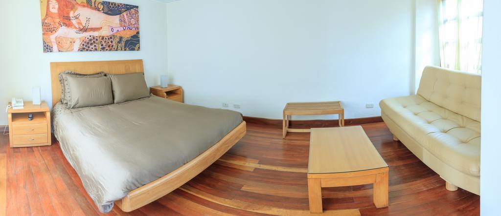 Hotel Casa Deco Μπογκοτά Εξωτερικό φωτογραφία