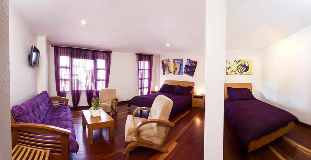 Hotel Casa Deco Μπογκοτά Εξωτερικό φωτογραφία