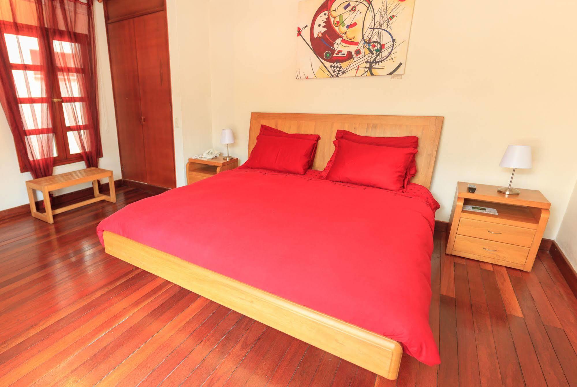 Hotel Casa Deco Μπογκοτά Εξωτερικό φωτογραφία