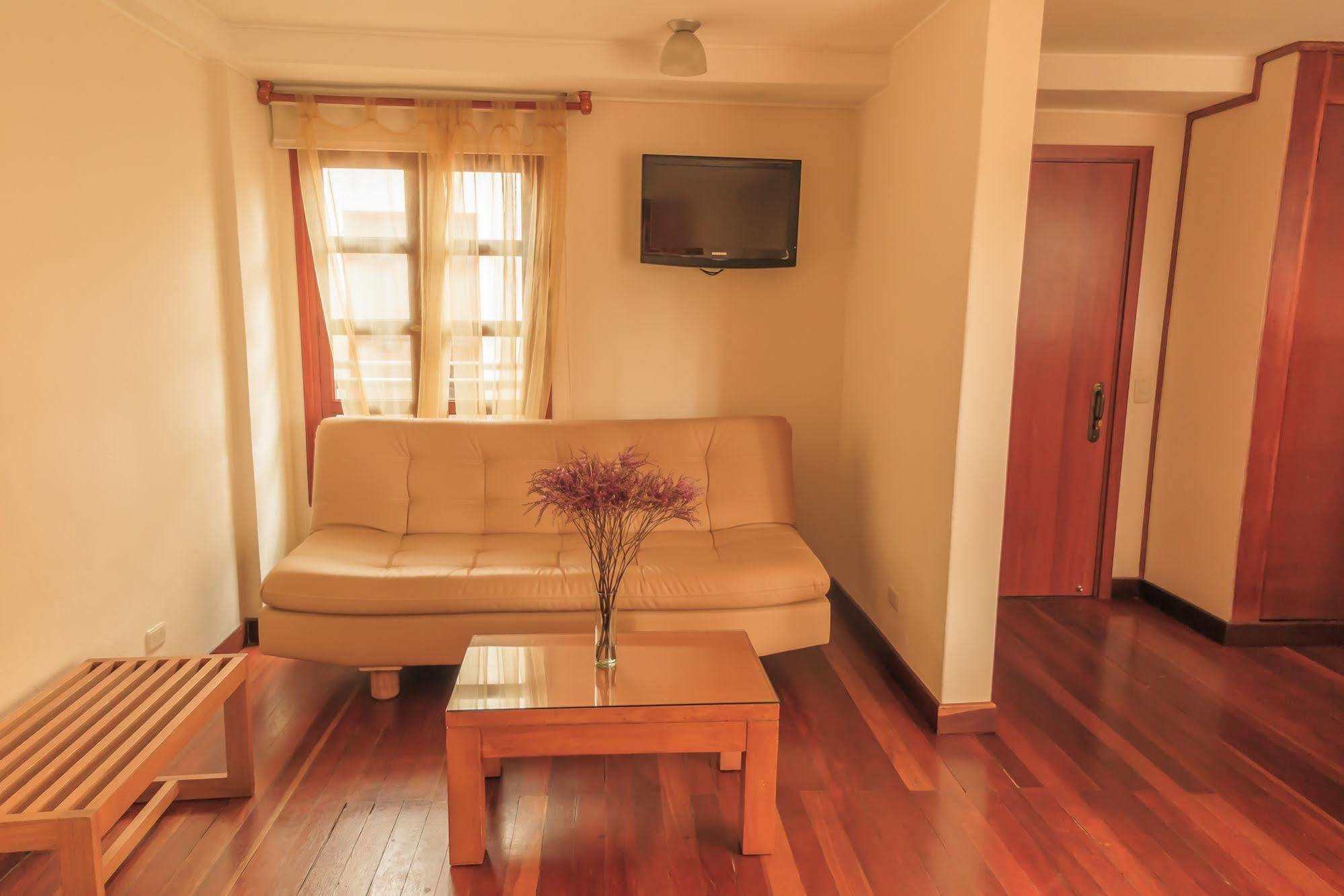 Hotel Casa Deco Μπογκοτά Εξωτερικό φωτογραφία