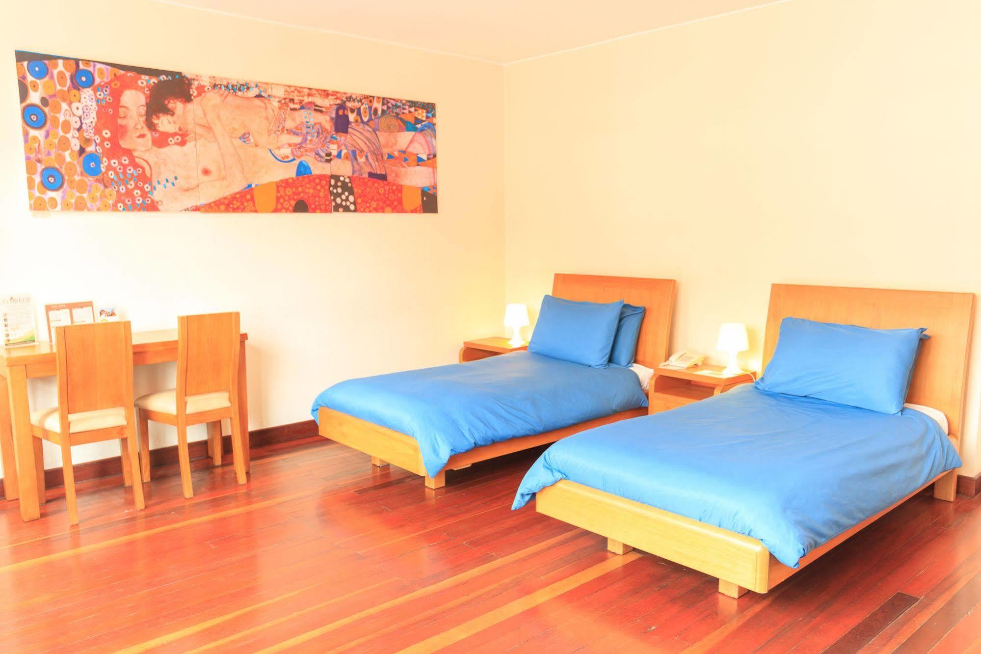 Hotel Casa Deco Μπογκοτά Εξωτερικό φωτογραφία