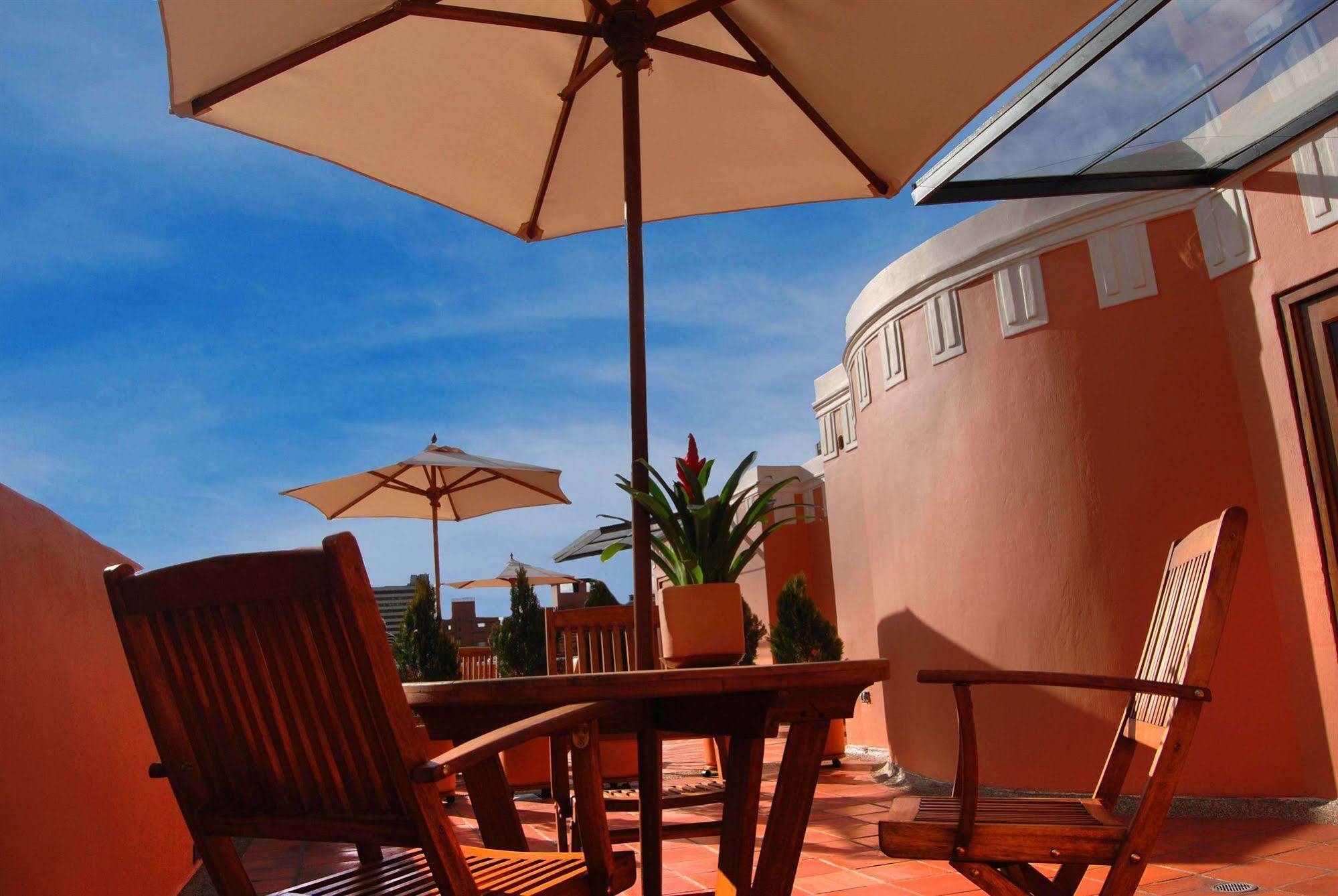 Hotel Casa Deco Μπογκοτά Εξωτερικό φωτογραφία
