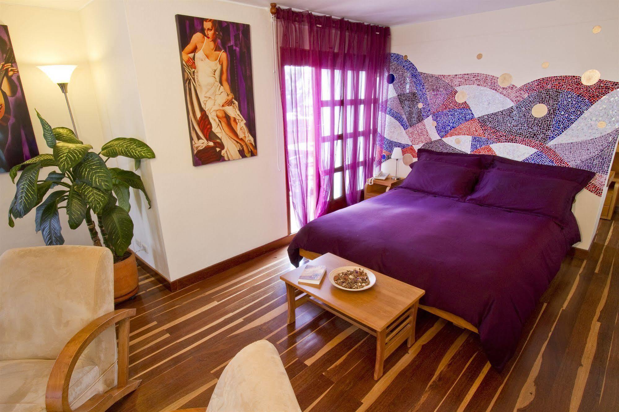 Hotel Casa Deco Μπογκοτά Εξωτερικό φωτογραφία