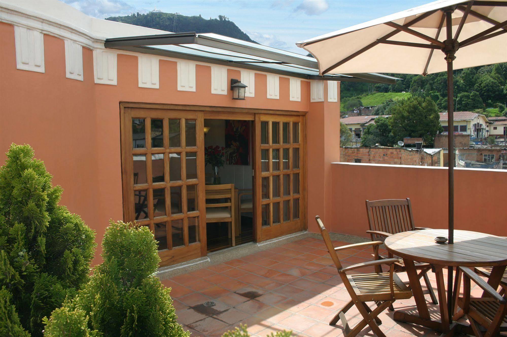 Hotel Casa Deco Μπογκοτά Εξωτερικό φωτογραφία