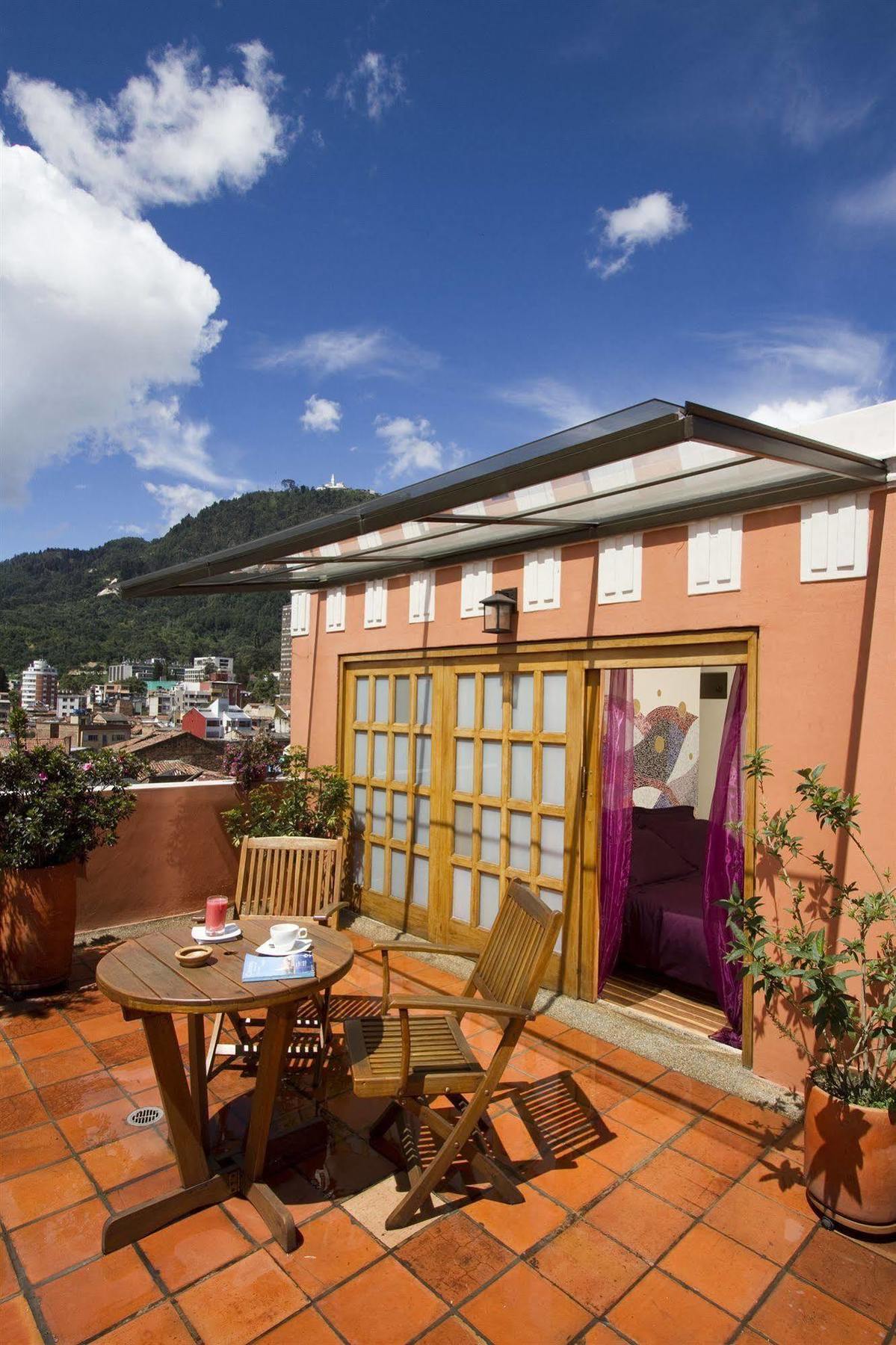 Hotel Casa Deco Μπογκοτά Εξωτερικό φωτογραφία