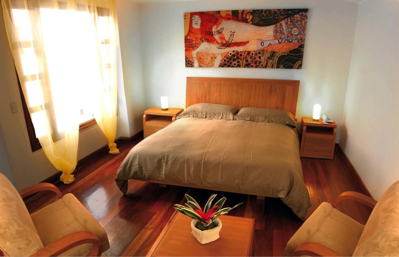 Hotel Casa Deco Μπογκοτά Εξωτερικό φωτογραφία