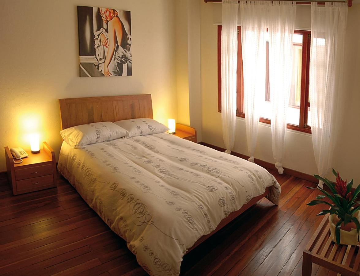 Hotel Casa Deco Μπογκοτά Εξωτερικό φωτογραφία
