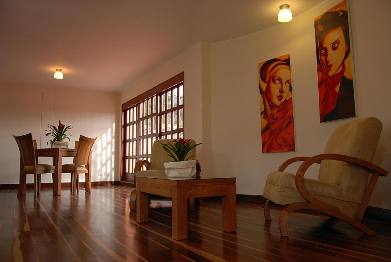 Hotel Casa Deco Μπογκοτά Εξωτερικό φωτογραφία